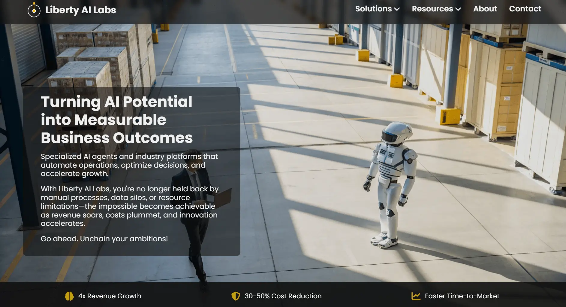 Liberty AI Labs